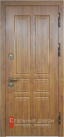 Входные двери МДФ в Твери «Двери с МДФ»
