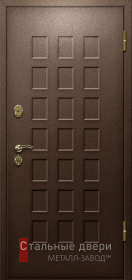Входные двери с порошковым напылением в Твери «Двери с порошком»