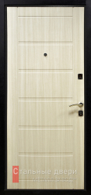 Стальная дверь Входная дверь КР-22 с отделкой МДФ ПВХ