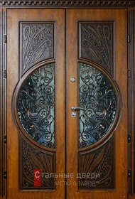 «Двери с массивом дуба»